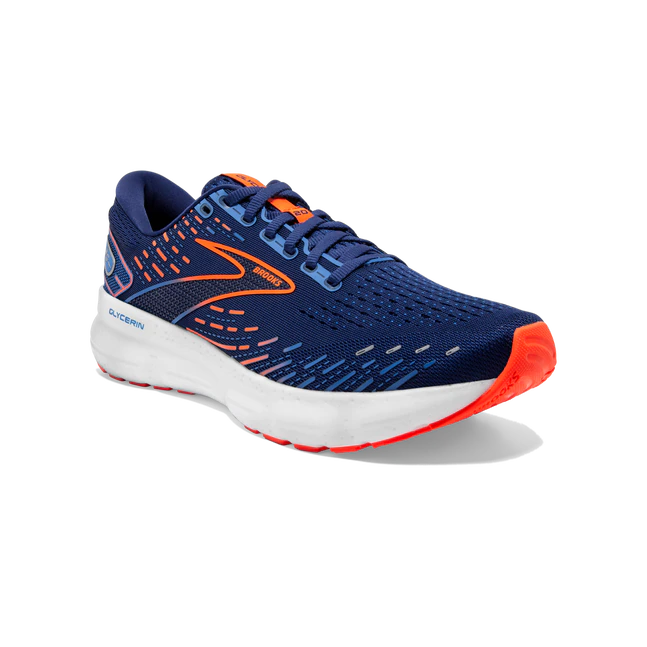 Brooks Glycerin 20 vs. Glycerin 21 – Best Cushioned Running Shoes