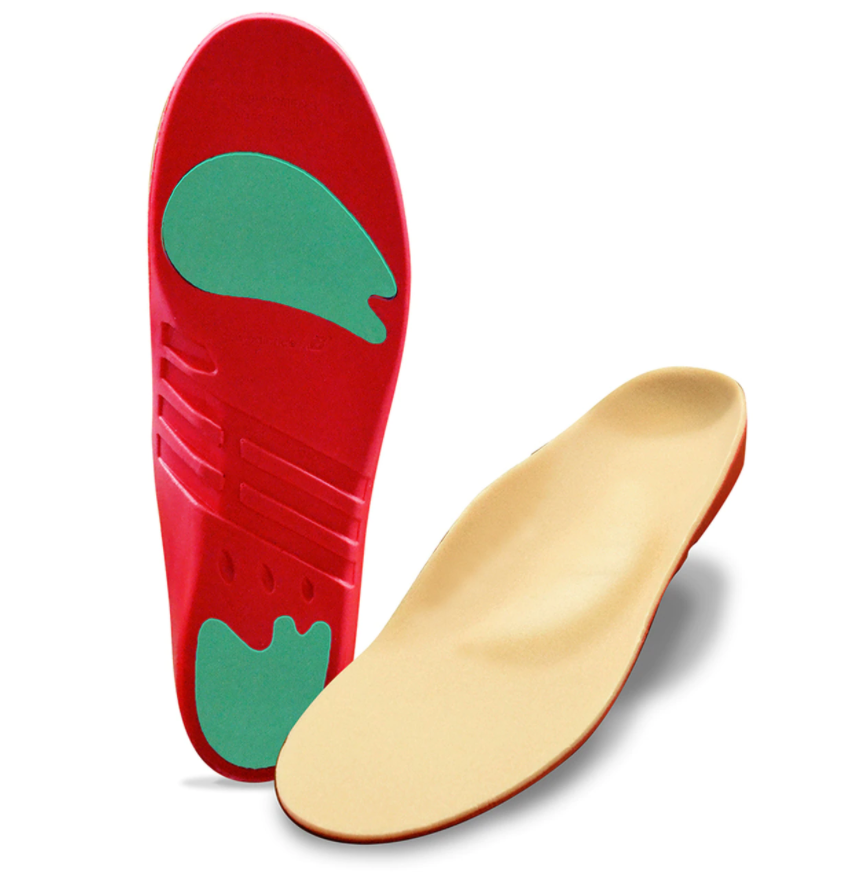 New balance insoles top for supination