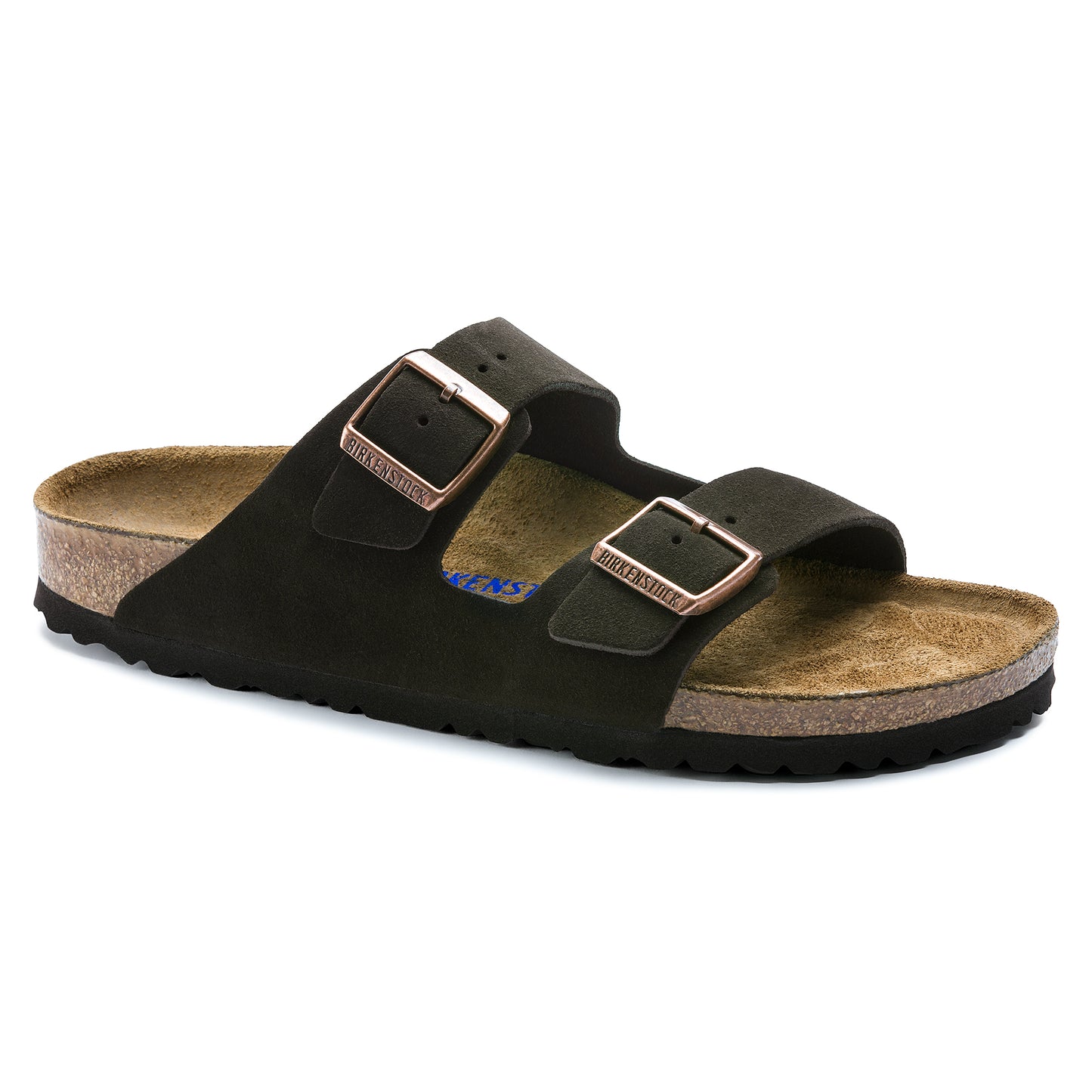 Birkenstock Arizona Suede