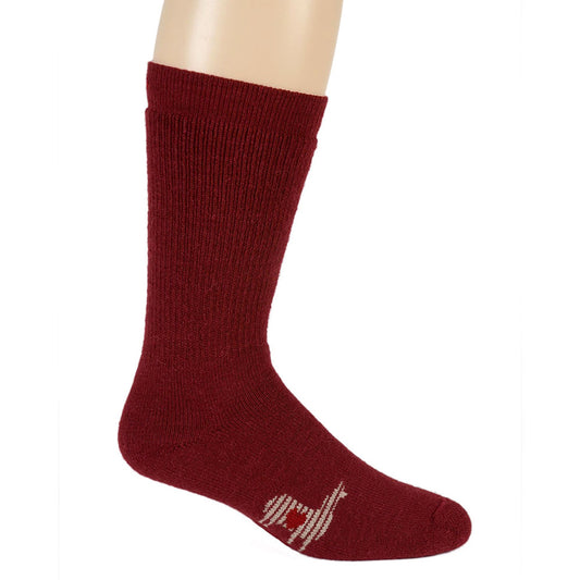 Norlander Heavyweight Crew Alpaca Sock