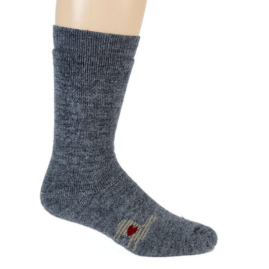 Norlander Heavyweight Crew Alpaca Sock