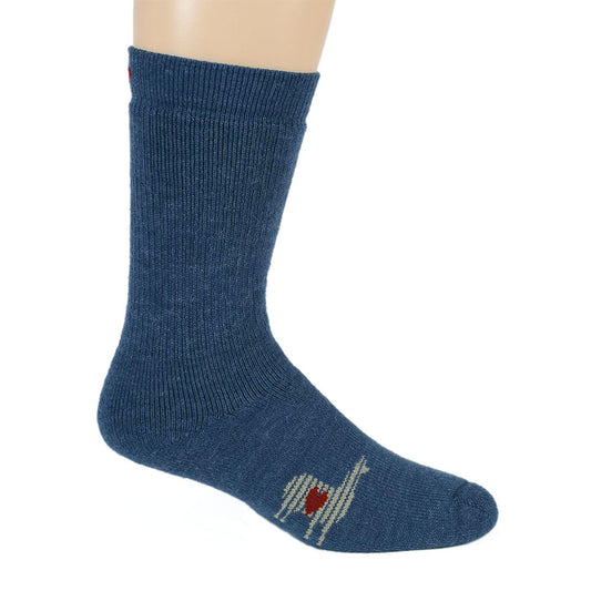 Norlander Heavyweight Crew Alpaca Sock