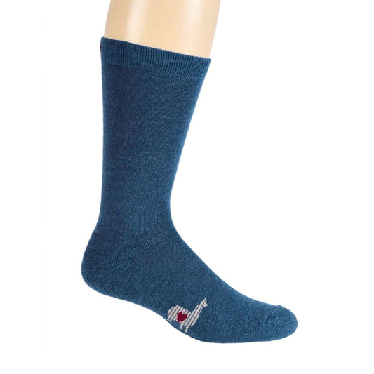 Norlander Lightweight Crew Alpaca Sock