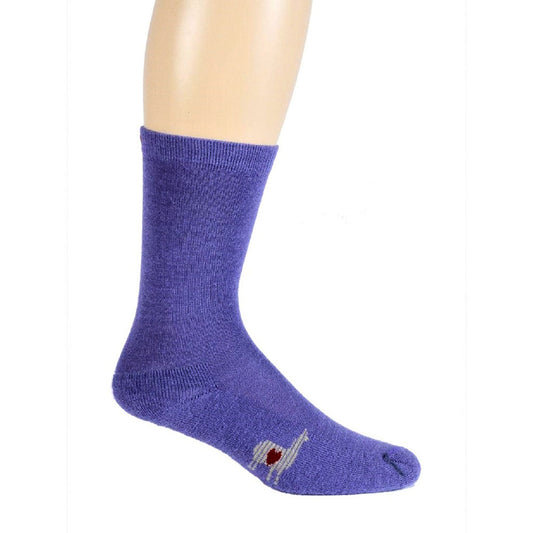 Norlander Lightweight Crew Alpaca Sock