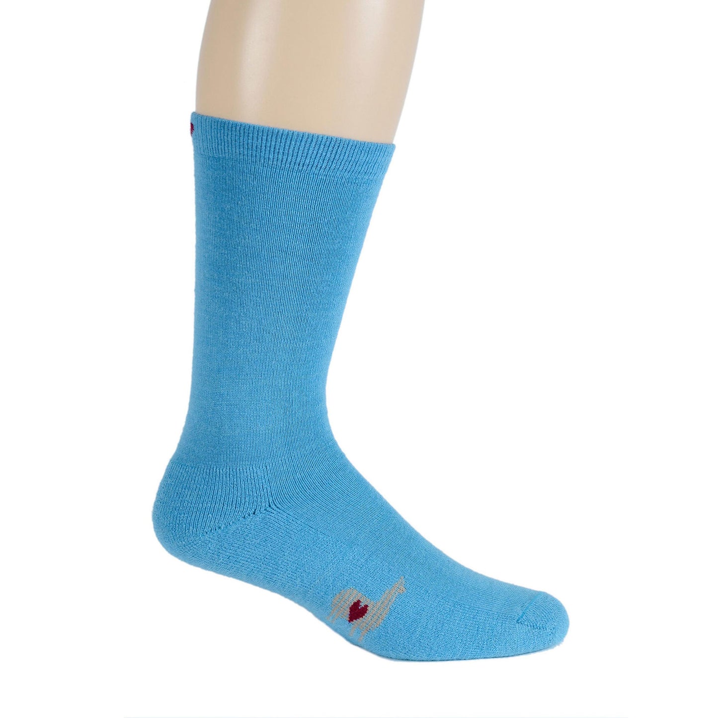 Norlander Lightweight Crew Alpaca Sock