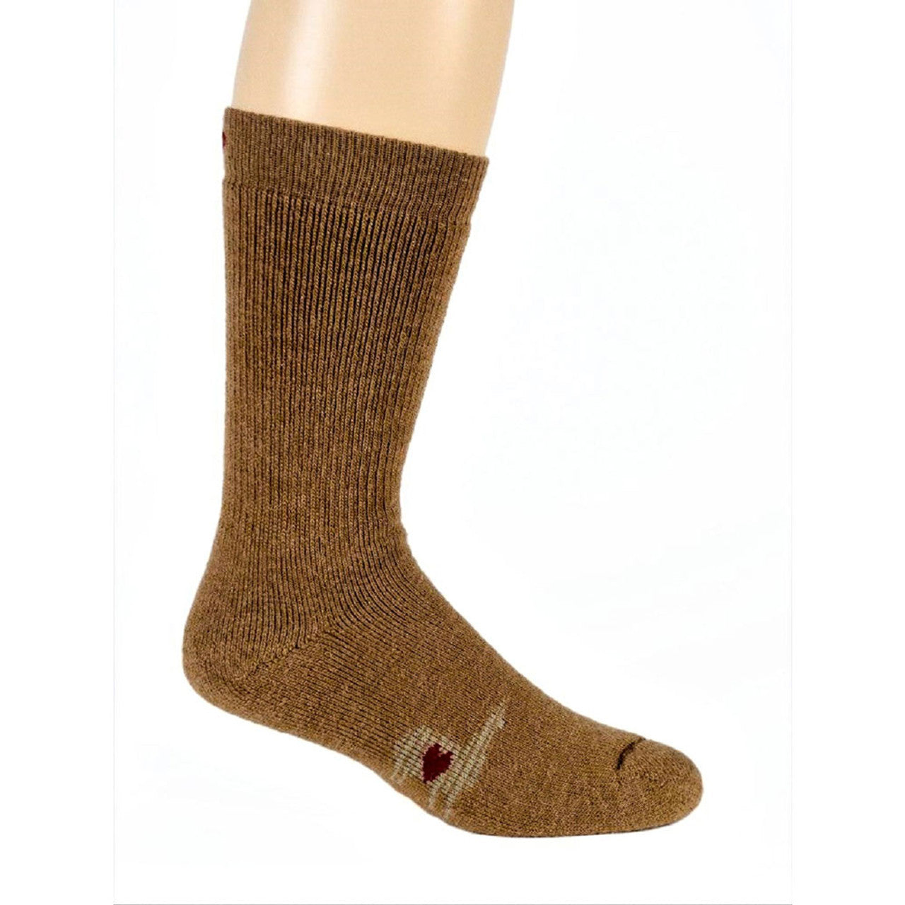 Norlander Lightweight Crew Alpaca Sock