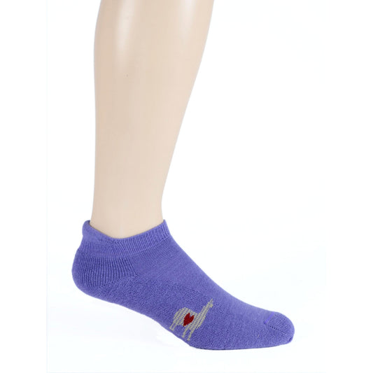 Norlander Lightweight Ankle Alpaca Sock