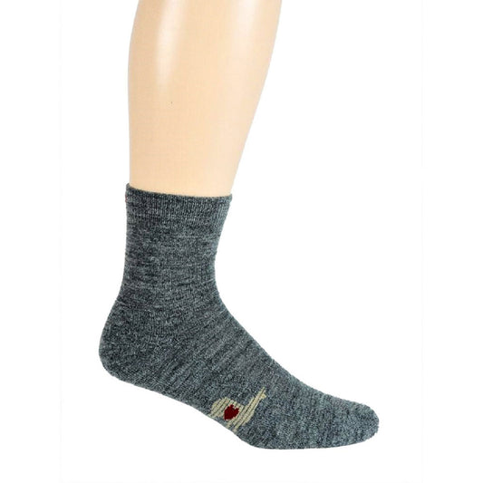 Norlander Lightweight Short Alpaca Sock