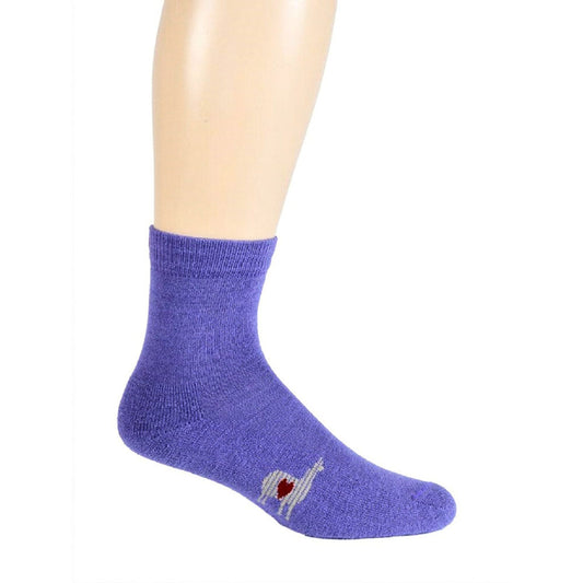 Norlander Lightweight Short Alpaca Sock