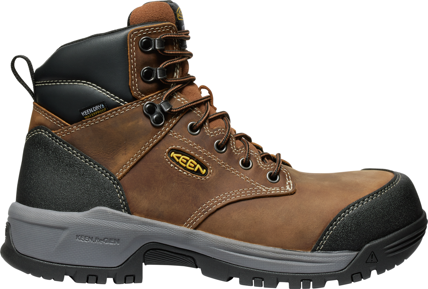 Keen 6" Evanston Waterproof Boot